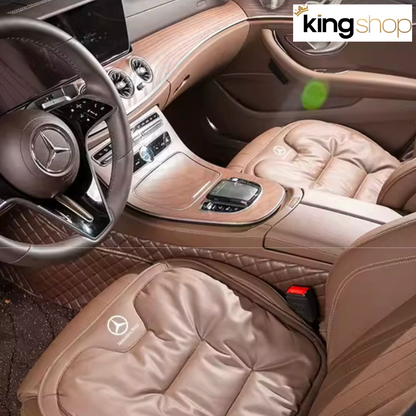 KingComfort - Coussin de Siège Auto Personnalisé