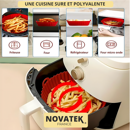 LE MOULE PARFAIT EN SILICONE 100% PUR - 2 ACHETÉS = 2 OFFERTS