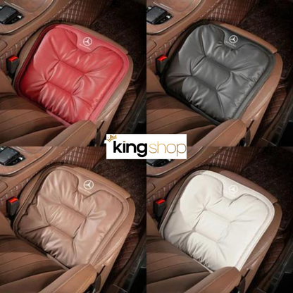 KingComfort - Coussin de Siège Auto Personnalisé