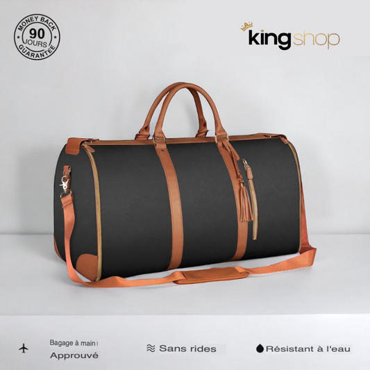 Sac à dos de voyage multifonction Premium King Shop