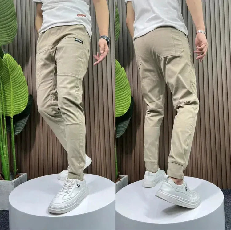 Nouveau pantalon cargo - Conçu pour les hommes modernes et élégants