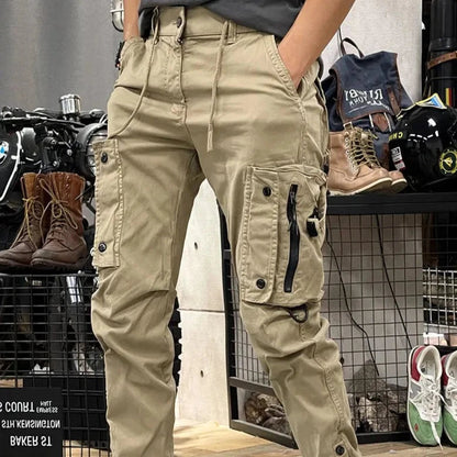 Pantalon tactique décontracté