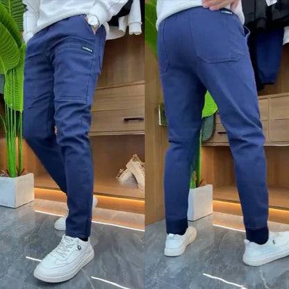 Nouveau pantalon cargo - Conçu pour les hommes modernes et élégants