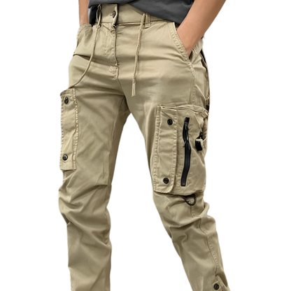 Pantalon tactique décontracté